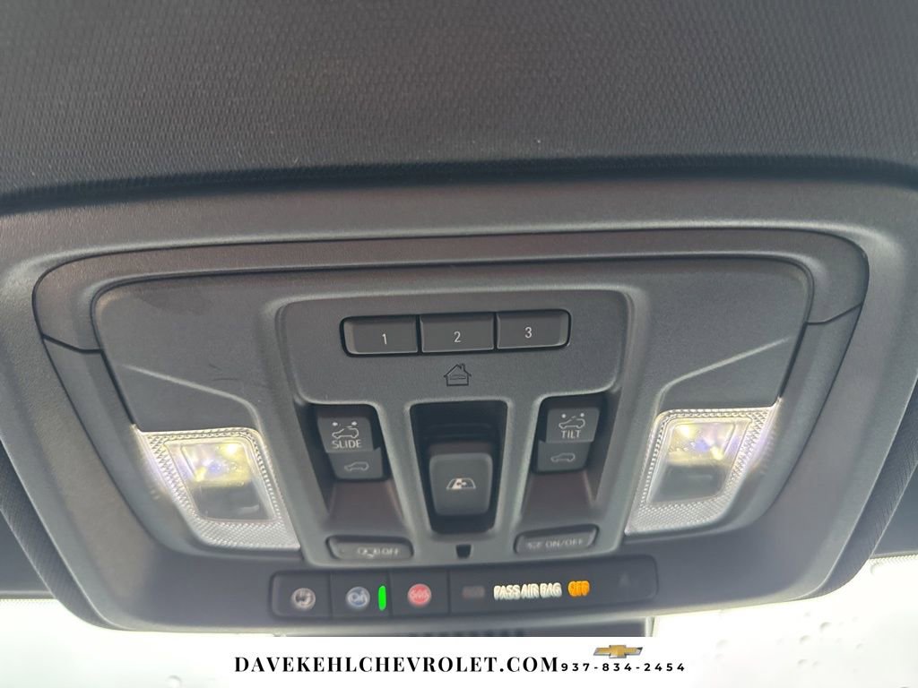 Used 2025 Chevrolet Silverado 2500 High Country w/ High Country Premium Package image 12