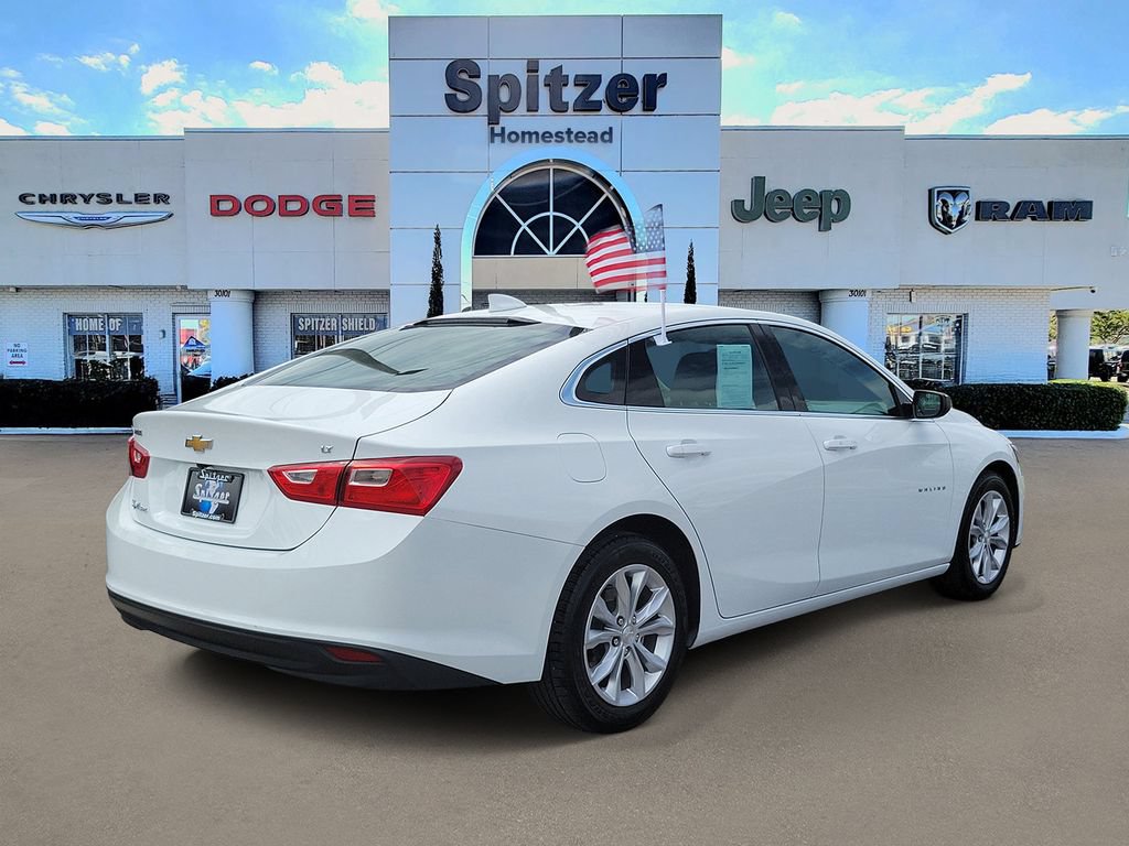 Used 2023 Chevrolet Malibu LT FWD video 2