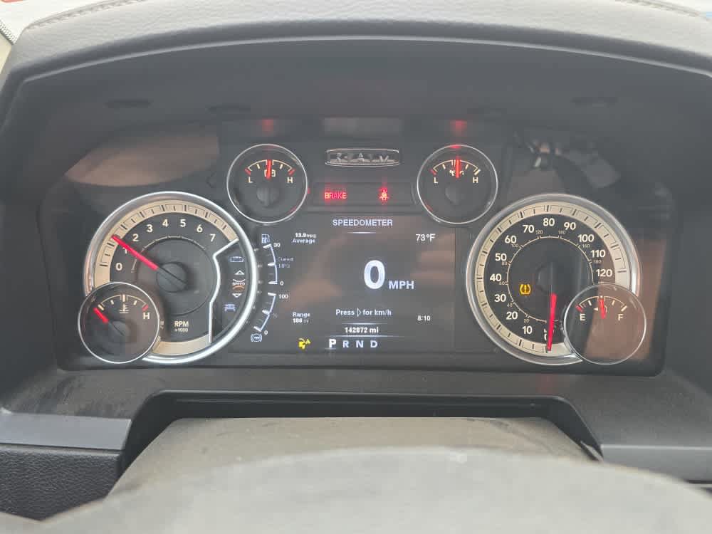 Used 2014 RAM 2500 Laramie AWD/4WD image 7