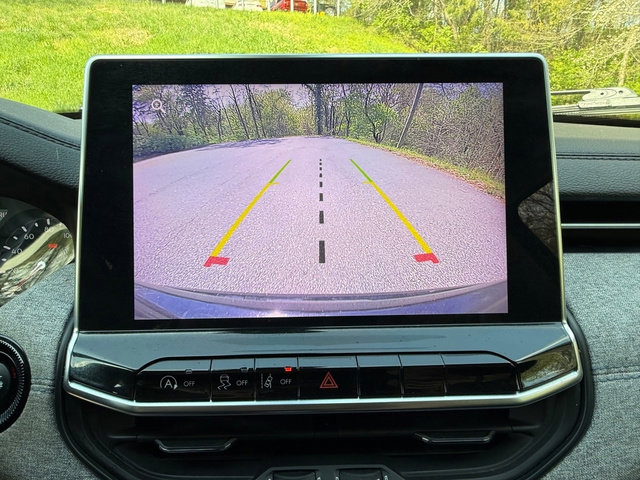 Used 2022 Jeep Compass Latitude w/ Convenience Group image 23