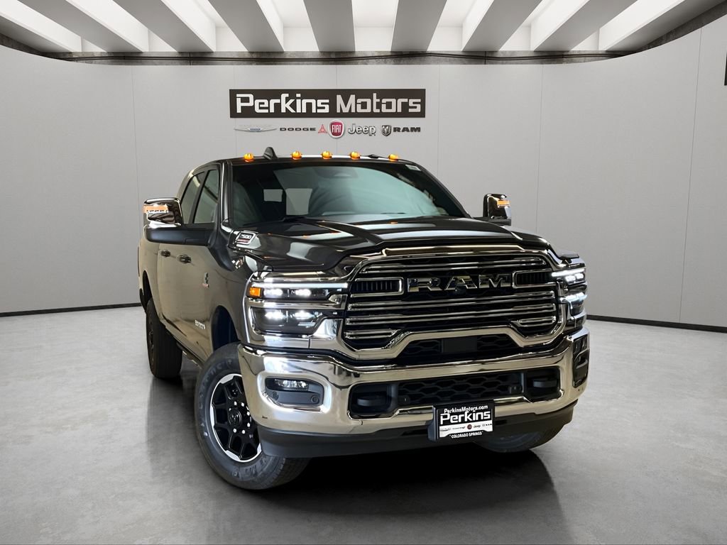 New 2025 RAM 2500 Laramie image 5