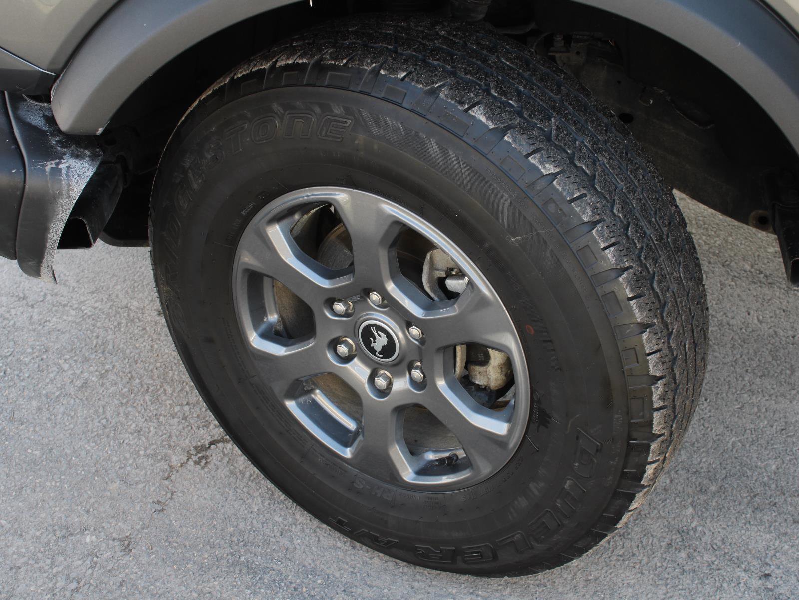 Used 2023 Ford Bronco Big Bend image 20