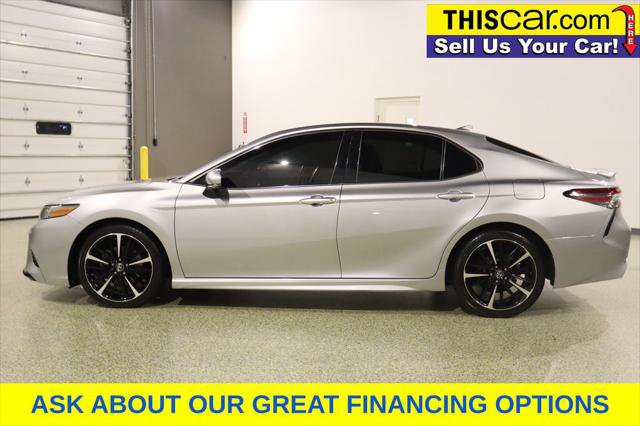 Used 2019 Toyota Camry XSE w/ Carpet Mat Package FWD image 5