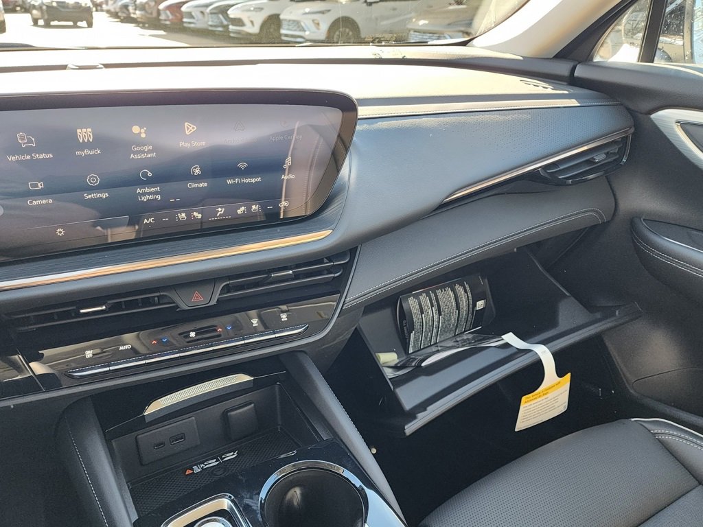 New 2026 Buick Envision Avenir image 36