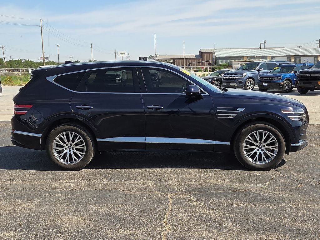 Used 2024 Genesis GV80 2.5T AWD/4WD image 6