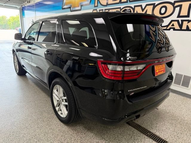 Used 2026 Dodge Durango GT AWD/4WD image 7