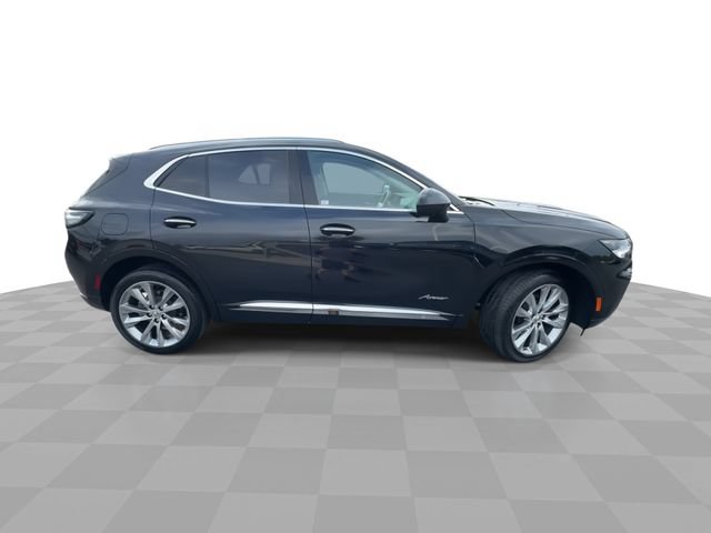 Used 2023 Buick Envision Avenir AWD/4WD image 9