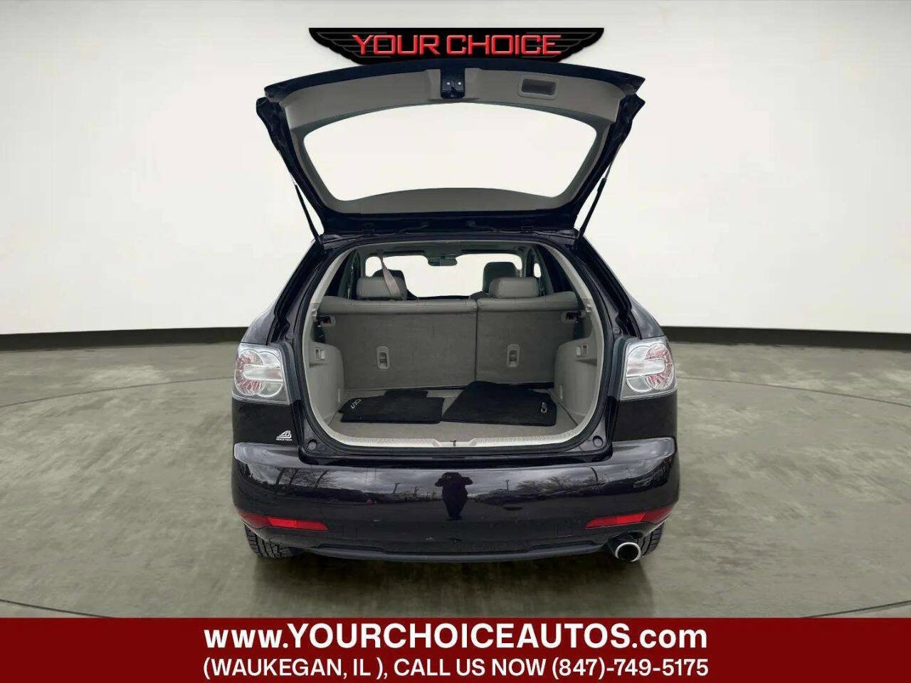 Used 2011 MAZDA CX-7 i Touring FWD image 14