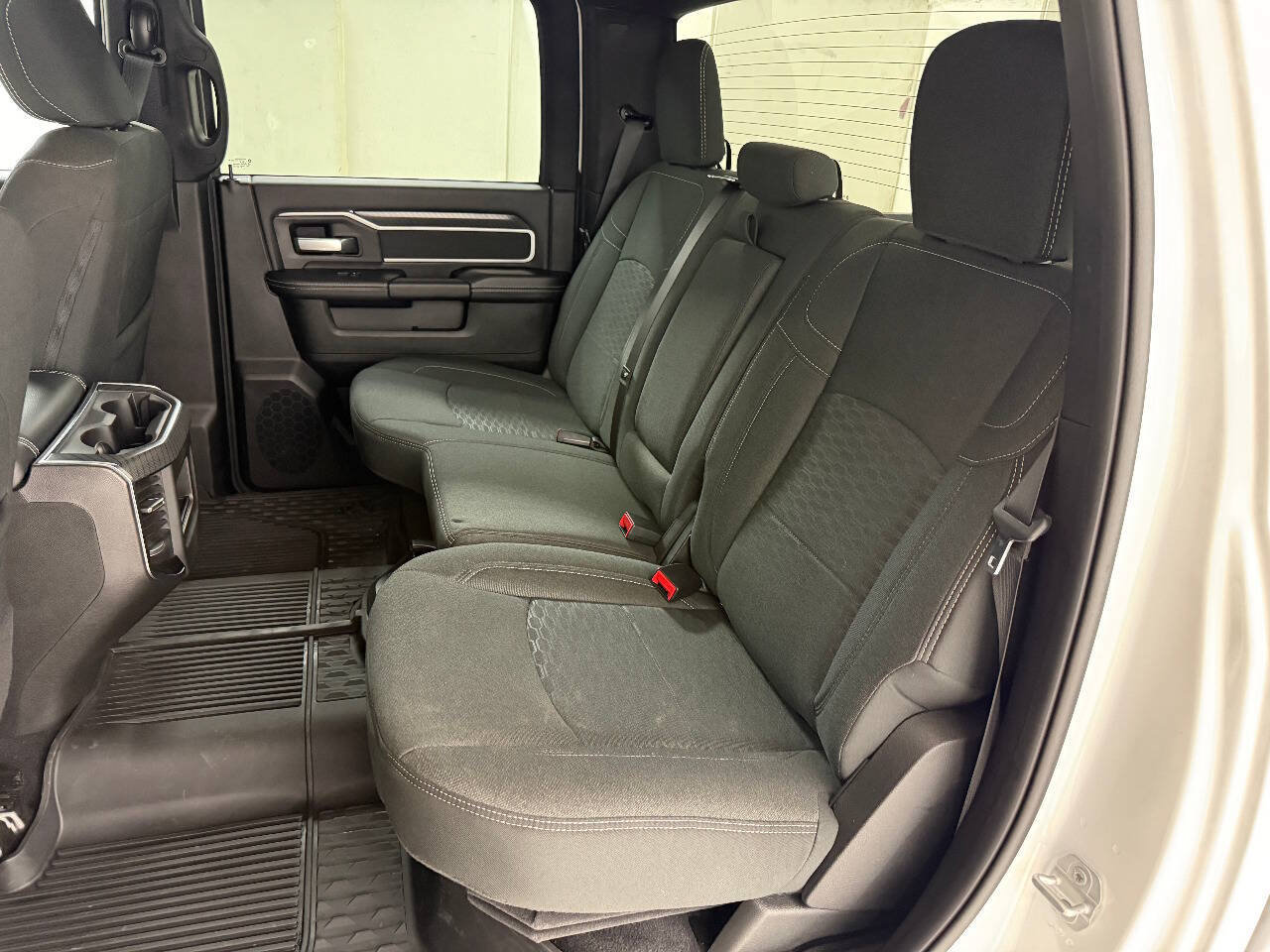Used 2026 RAM 3500 Big Horn AWD/4WD image 46
