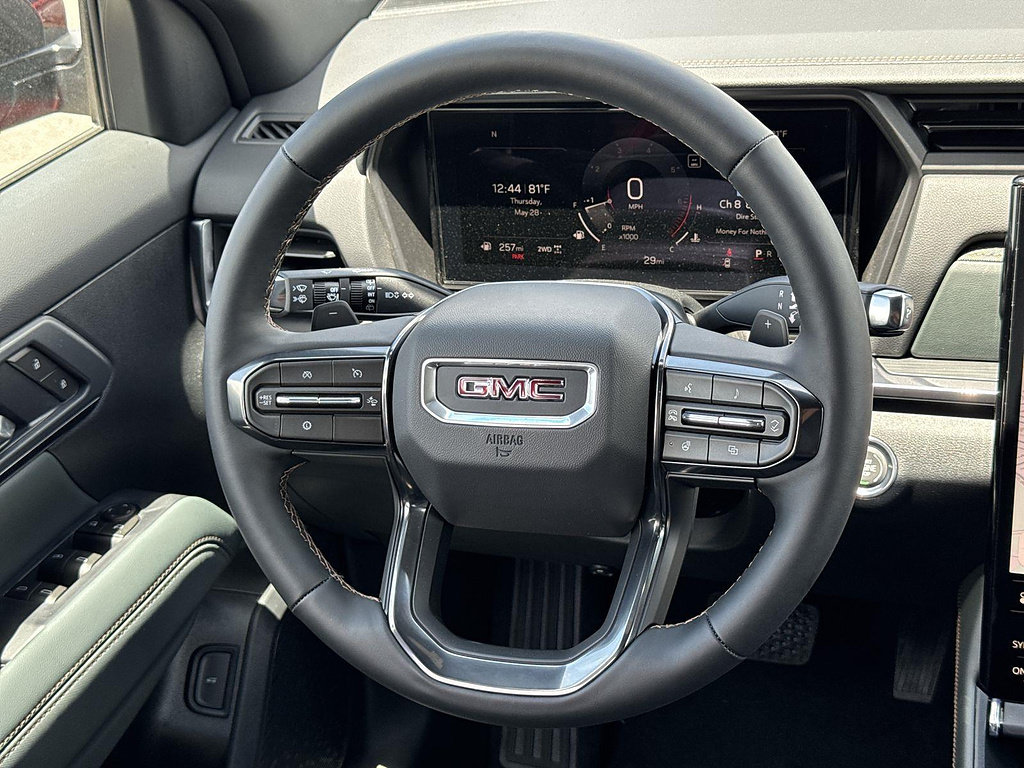 New 2026 GMC Terrain AT4 w/ Technology Package II AWD/4WD image 8