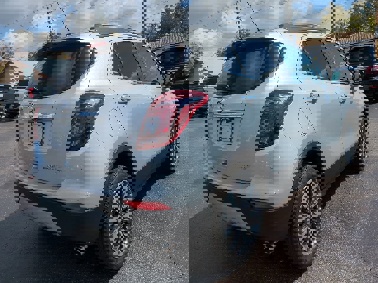 Certified 2022 Buick Encore Preferred w/ Safety Package image 4