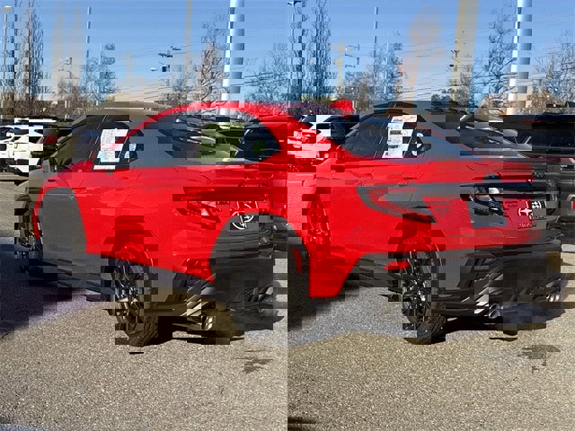 New 2025 Subaru WRX Premium image 4