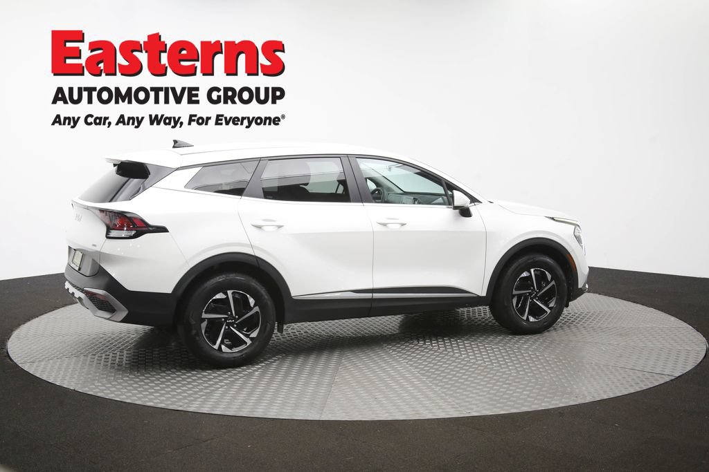Used 2023 Kia Sportage LX AWD/4WD image 42