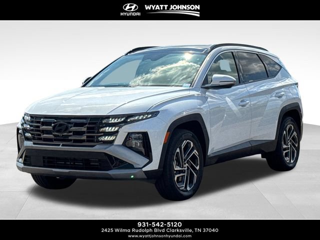 New 2026 Hyundai Tucson Limited
