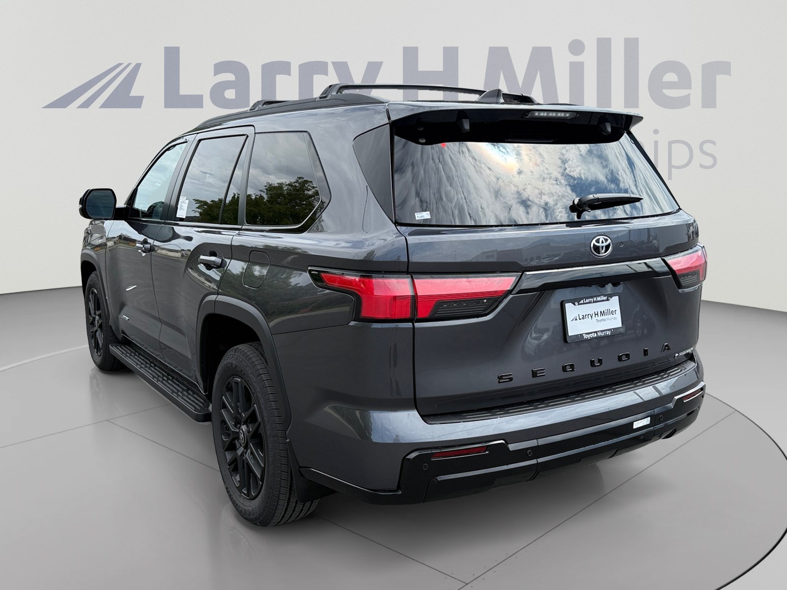 New 2026 Toyota Sequoia Limited AWD/4WD image 3