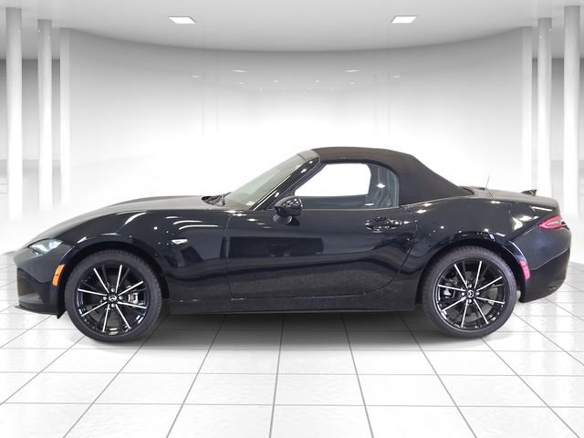 Certified 2024 MAZDA MX-5 Miata Grand Touring w/ Weather Package image 2