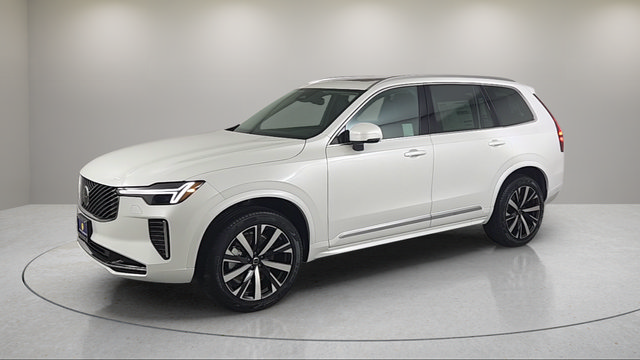 Certified 2025 Volvo XC90 B6 Core w/ Protection Package Premier AWD/4WD image 3