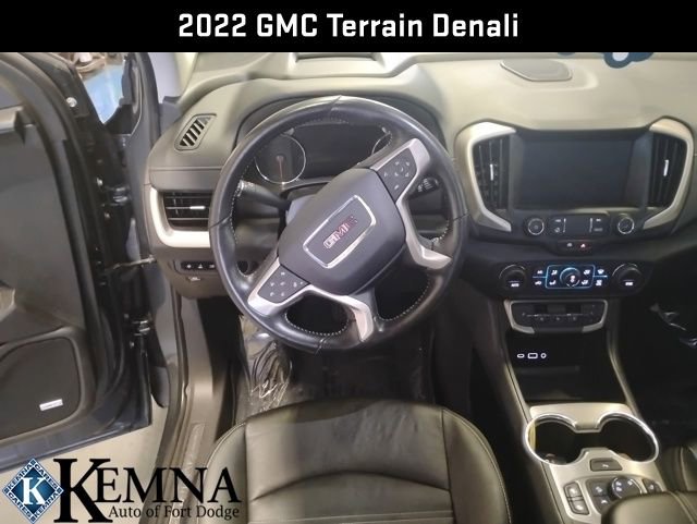 Used 2022 GMC Terrain Denali image 15