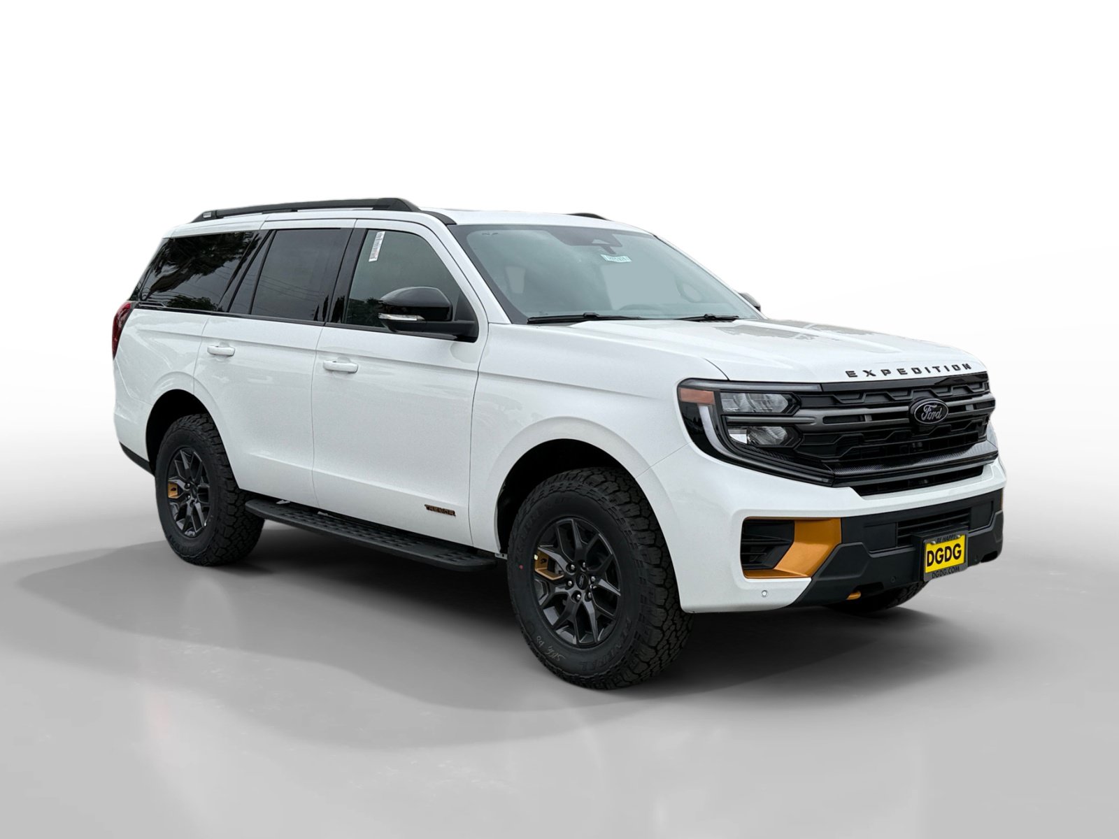 New 2026 Ford Expedition Tremor AWD/4WD image 7