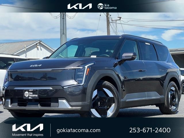 Certified 2024 Kia EV9 Wind AWD/4WD image 1