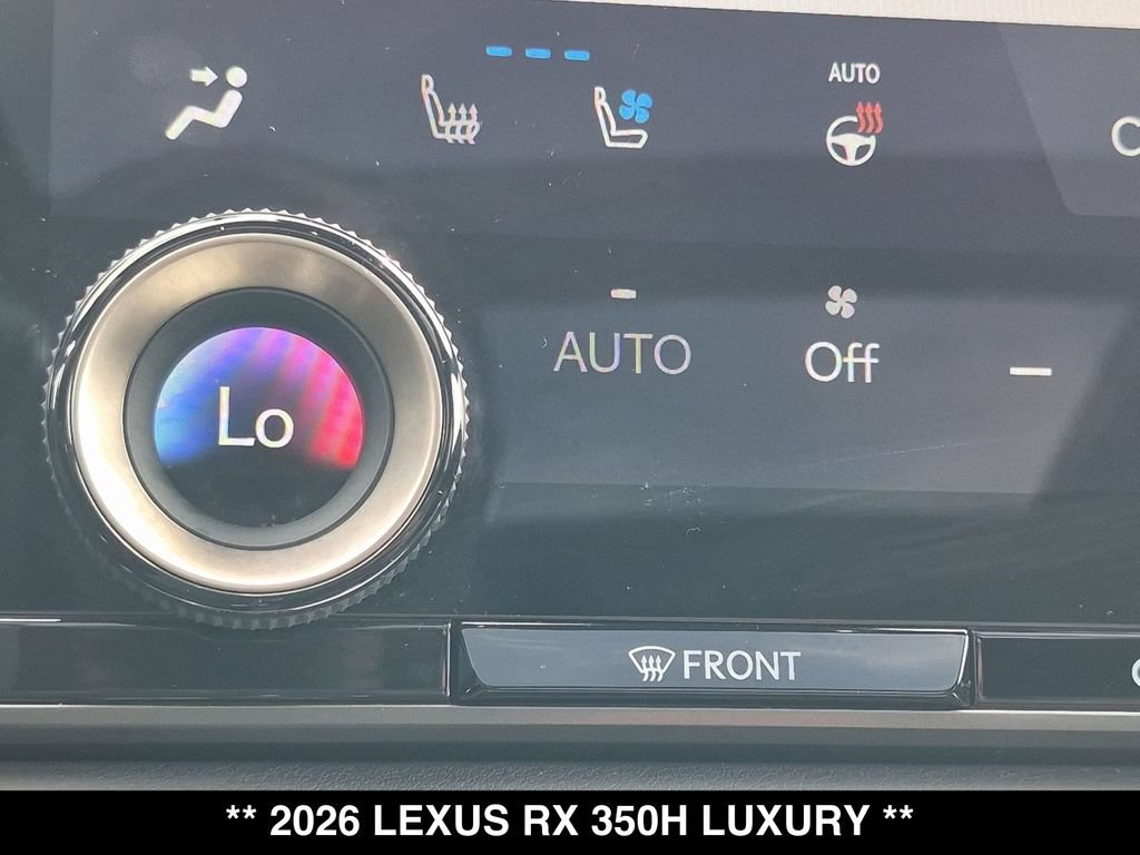 Used 2026 Lexus RX 350 w/ Convenience Package AWD/4WD image 23