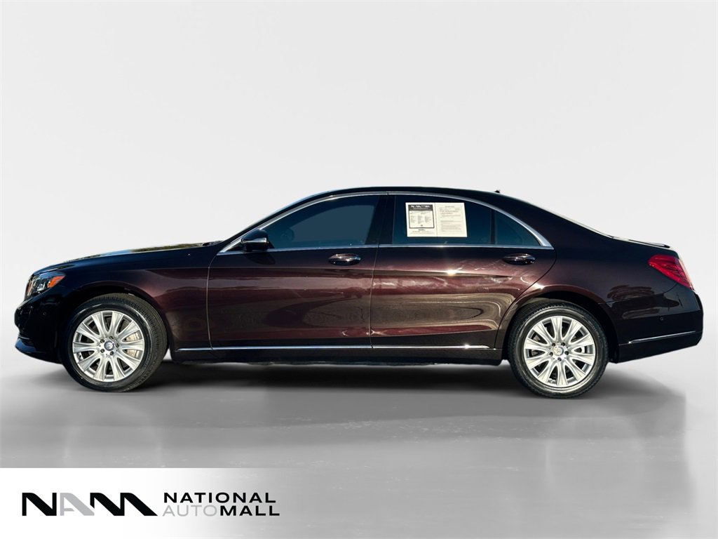 Used 2014 Mercedes-Benz S 550 Sedan image 2