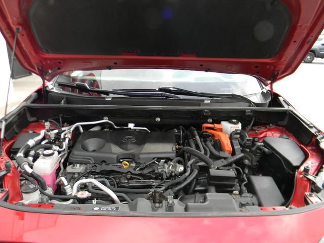 Used 2022 Toyota RAV4 XSE w/ Premium Package AWD/4WD image 7