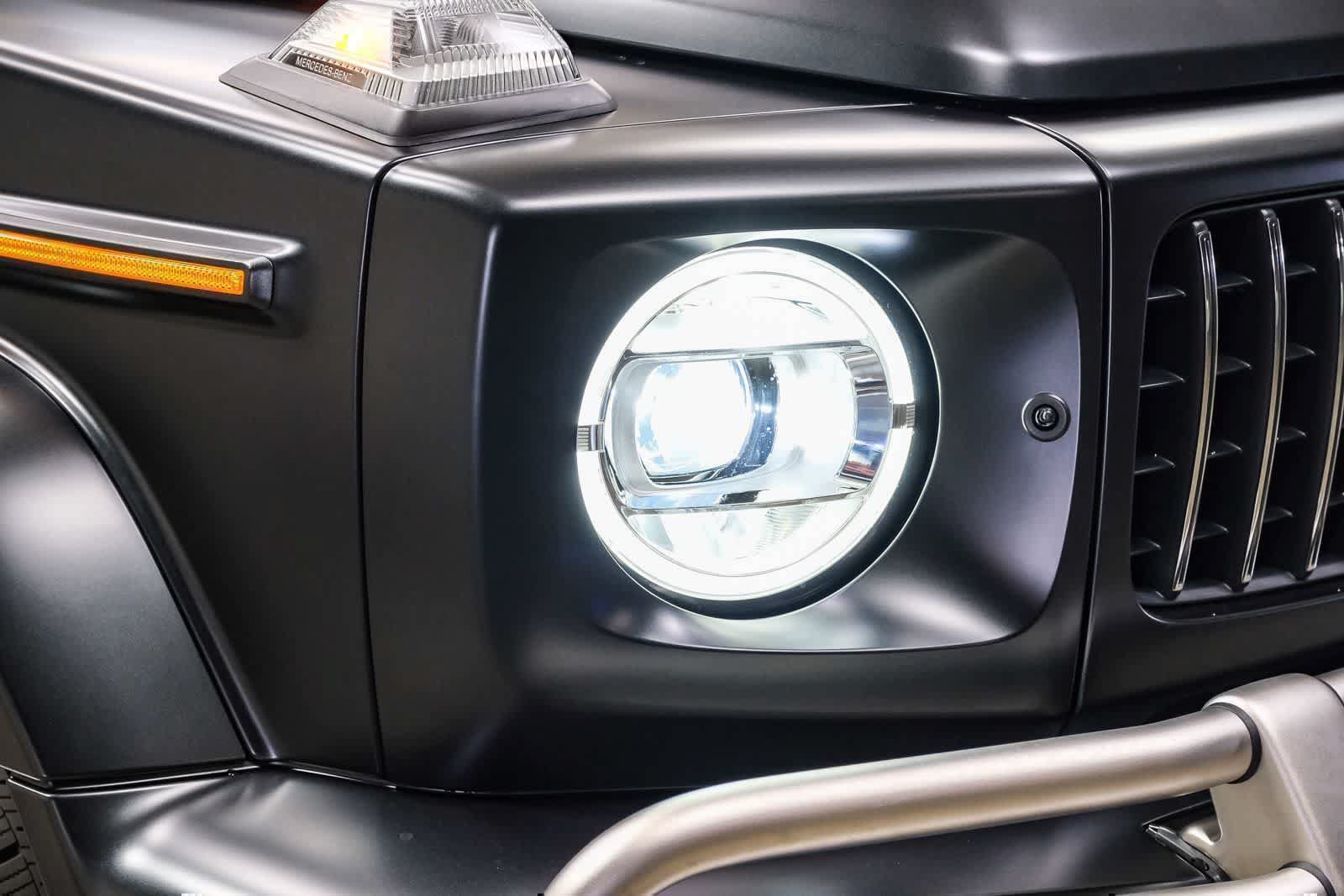 New 2027 Mercedes-Benz G 63 AMG 4MATIC image 14