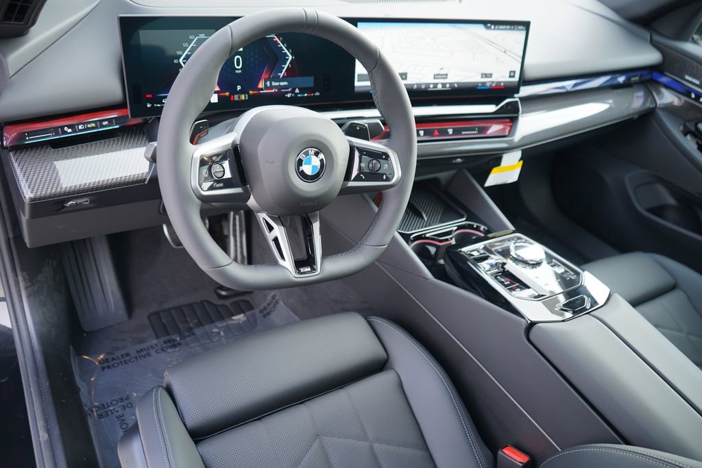 New 2026 BMW 540i xDrive w/ Executive Package image 12