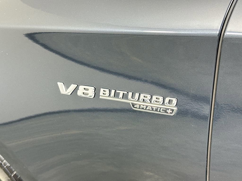 Used 2019 Mercedes-Benz S 63 AMG S 4MATIC Sedan w/ Warmth & Comfort Package image 29