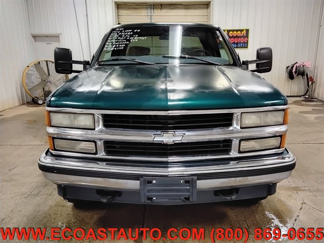 Used 1997 Chevrolet Silverado 1500 4x4 Extended Cab w/ Preferred Equipment Group 2 image 7