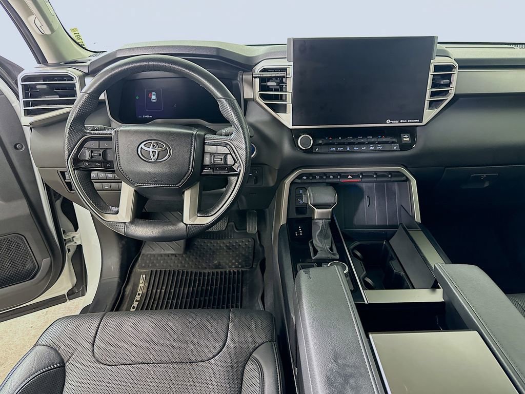 Used 2023 Toyota Sequoia SR5 w/ SR5 Premium Package image 18