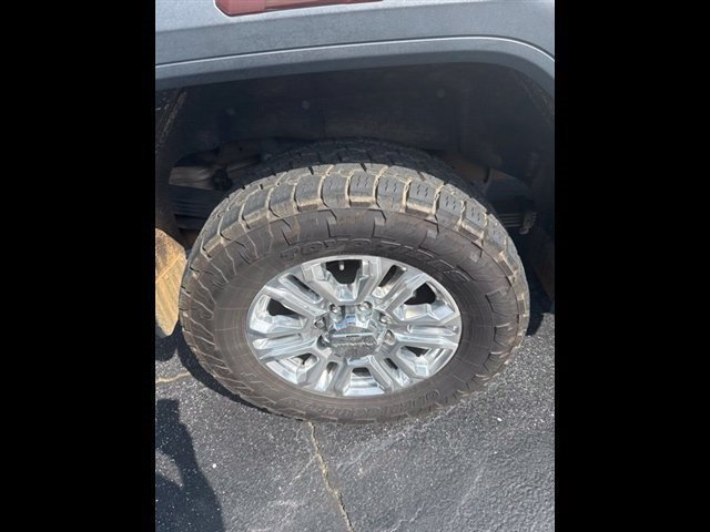 Used 2020 GMC Sierra 2500 Denali w/ Denali Ultimate Package AWD/4WD image 19