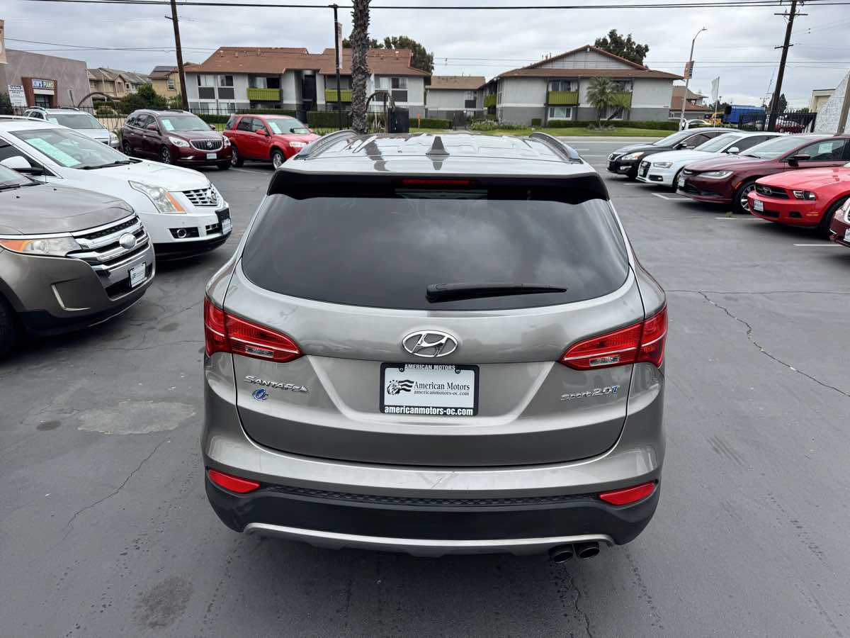 Used 2013 Hyundai Santa Fe Sport 2.0T FWD image 4