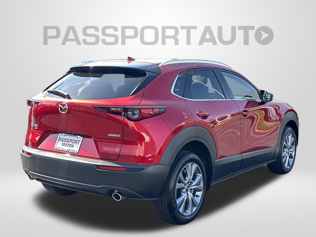 Certified 2025 MAZDA CX-30 AWD 2.5 S w/ Premium Package image 5