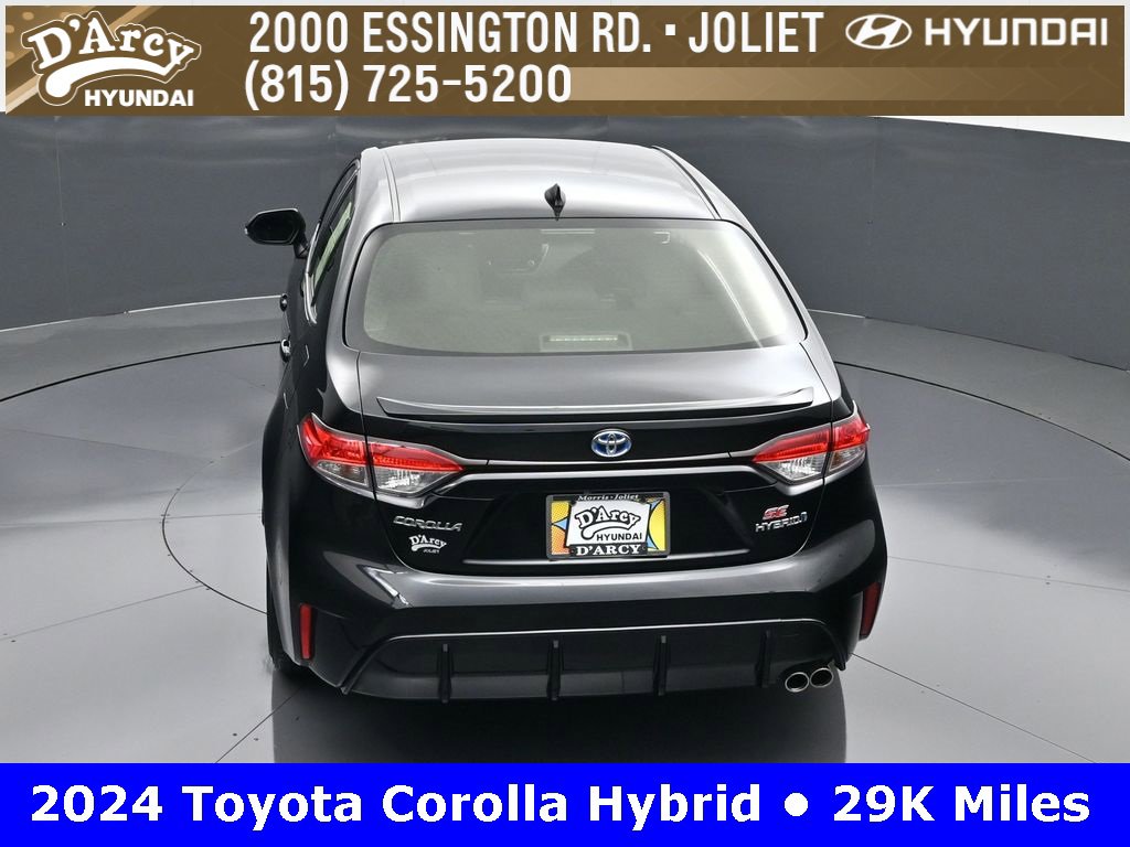 Used 2024 Toyota Corolla Hybrid Sedan image 18