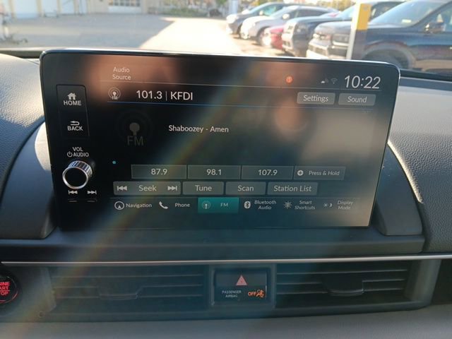 New 2025 Honda Pilot Touring image 36