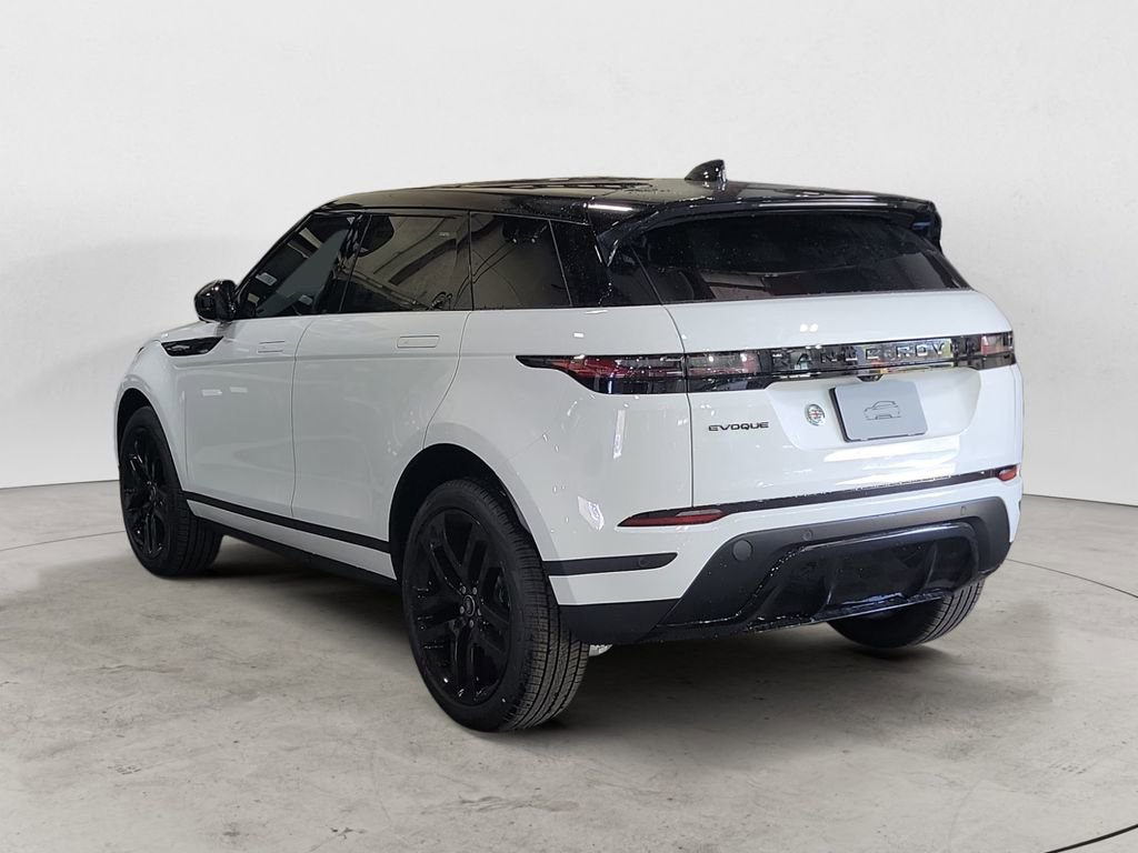 New 2026 Land Rover Range Rover Evoque S image 3