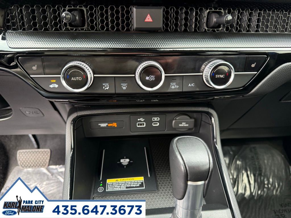 Used 2025 Honda CR-V EX-L image 22