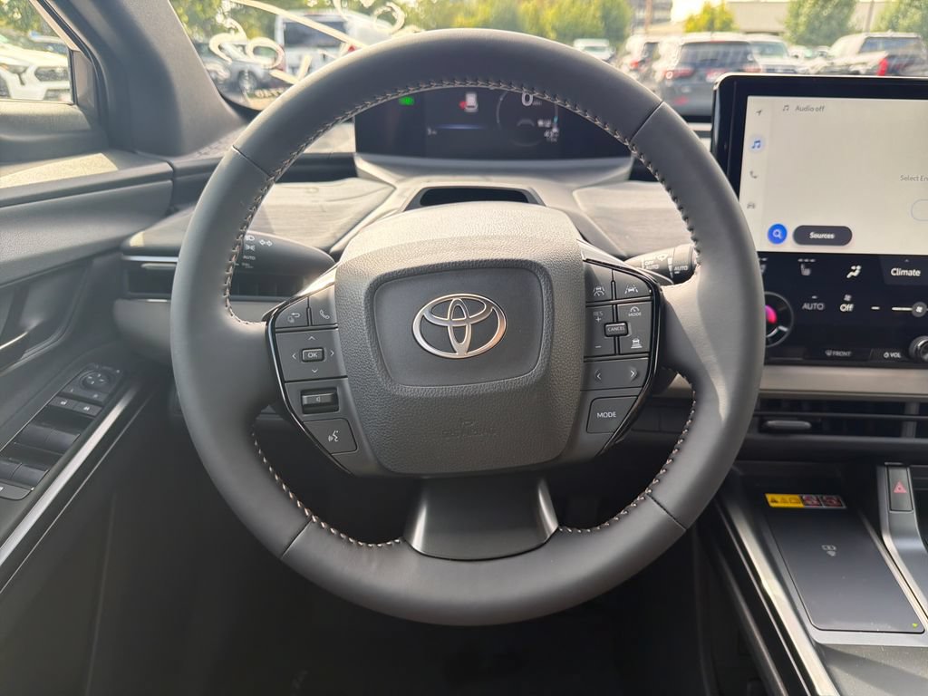 New 2026 Toyota bZ Woodland AWD/4WD image 15
