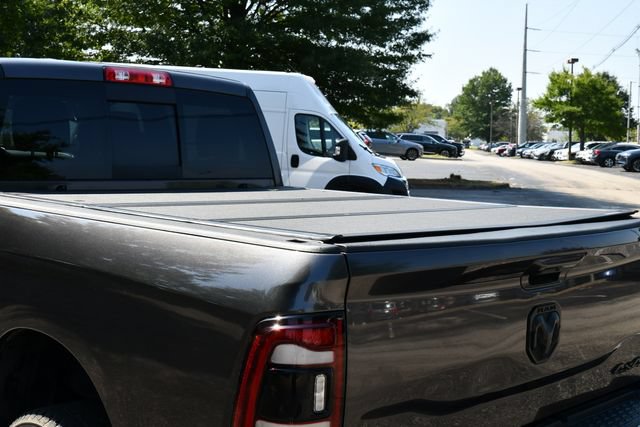 Used 2023 RAM 2500 Big Horn w/ Level 2 Equipment Group AWD/4WD image 10