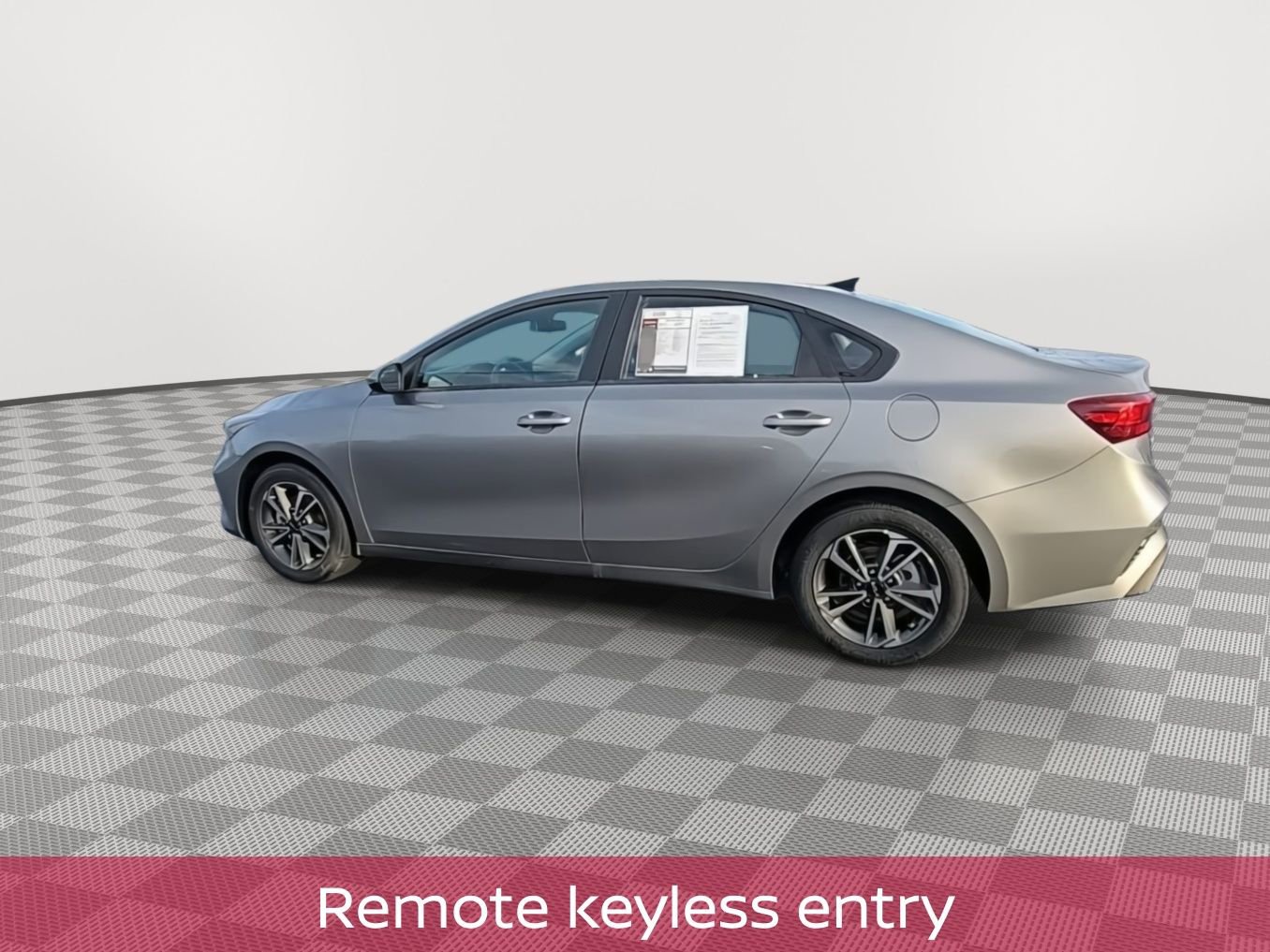 Used 2024 Kia Forte LXS image 5