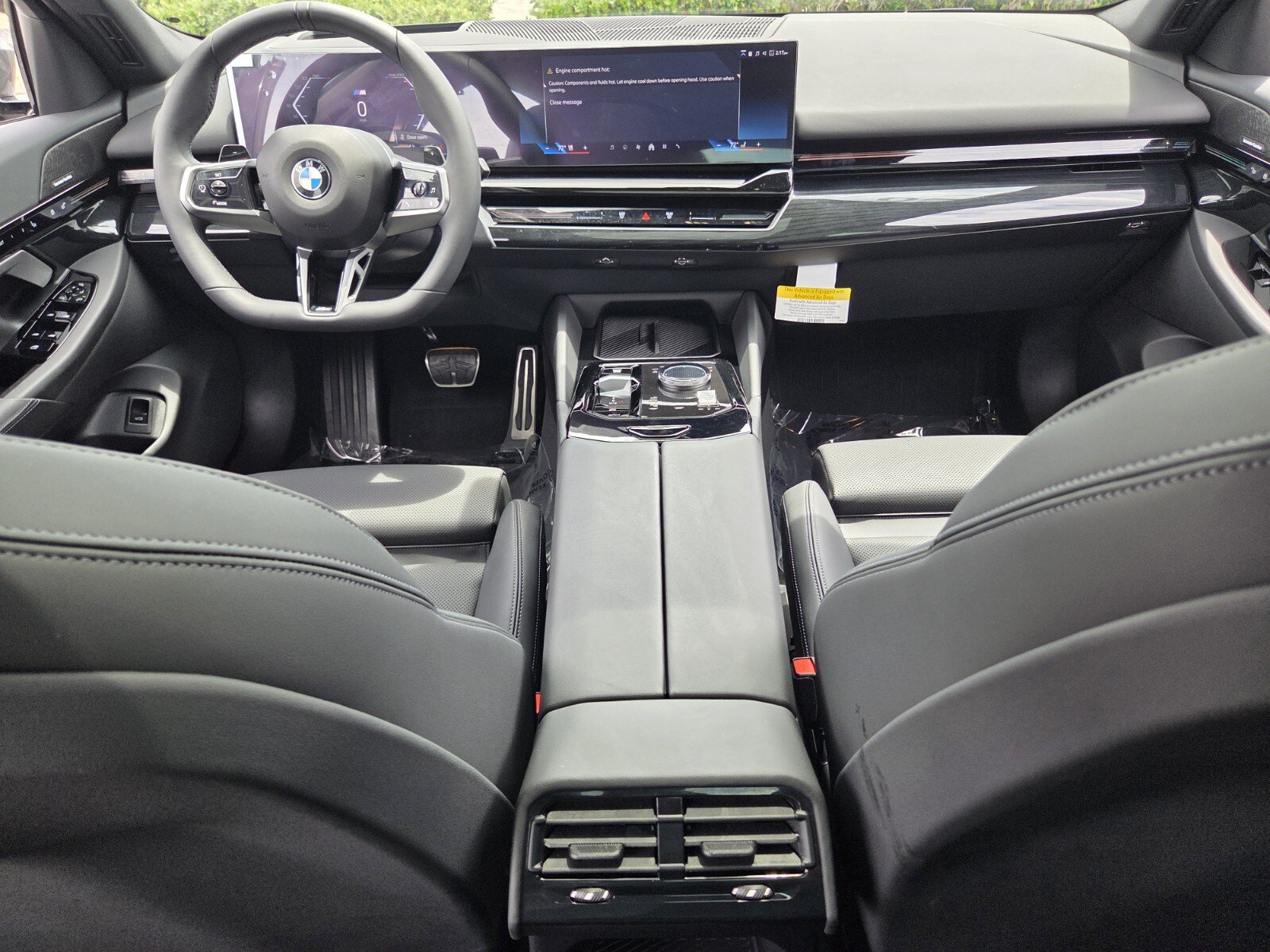 Used 2026 BMW 530i w/ M Sport Package RWD image 13