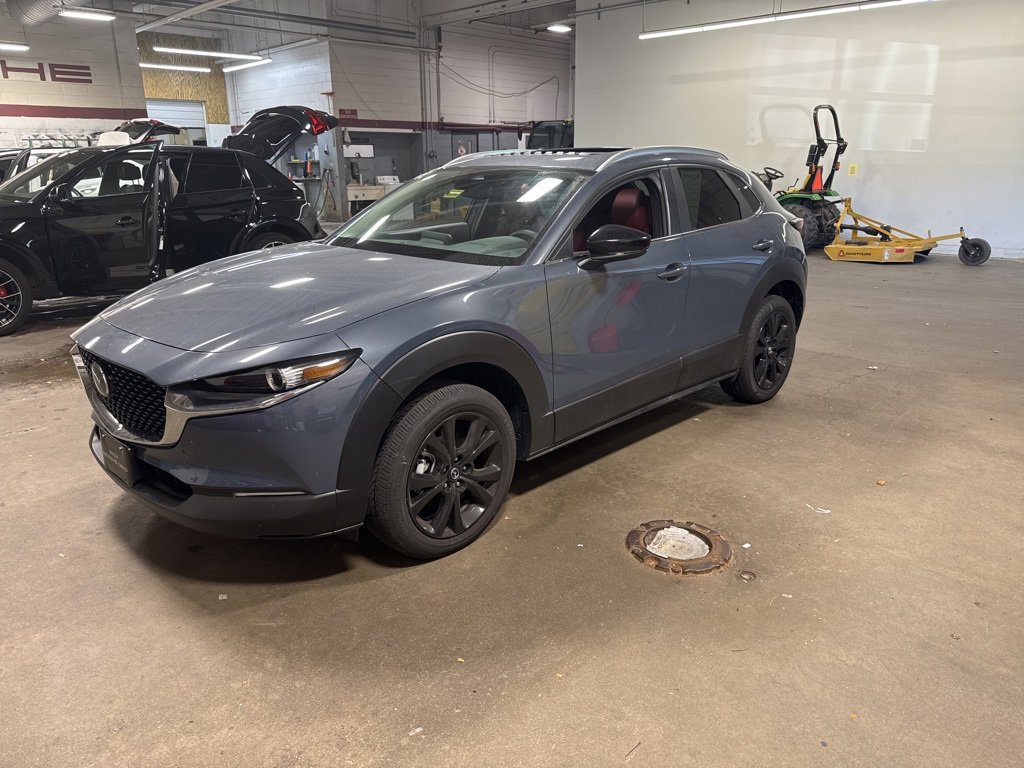 Used 2025 MAZDA CX-30 AWD 2.5 S w/ Preferred Package