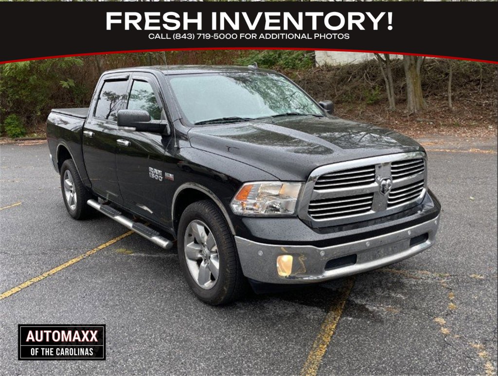 Used 2016 RAM 1500 Big Horn