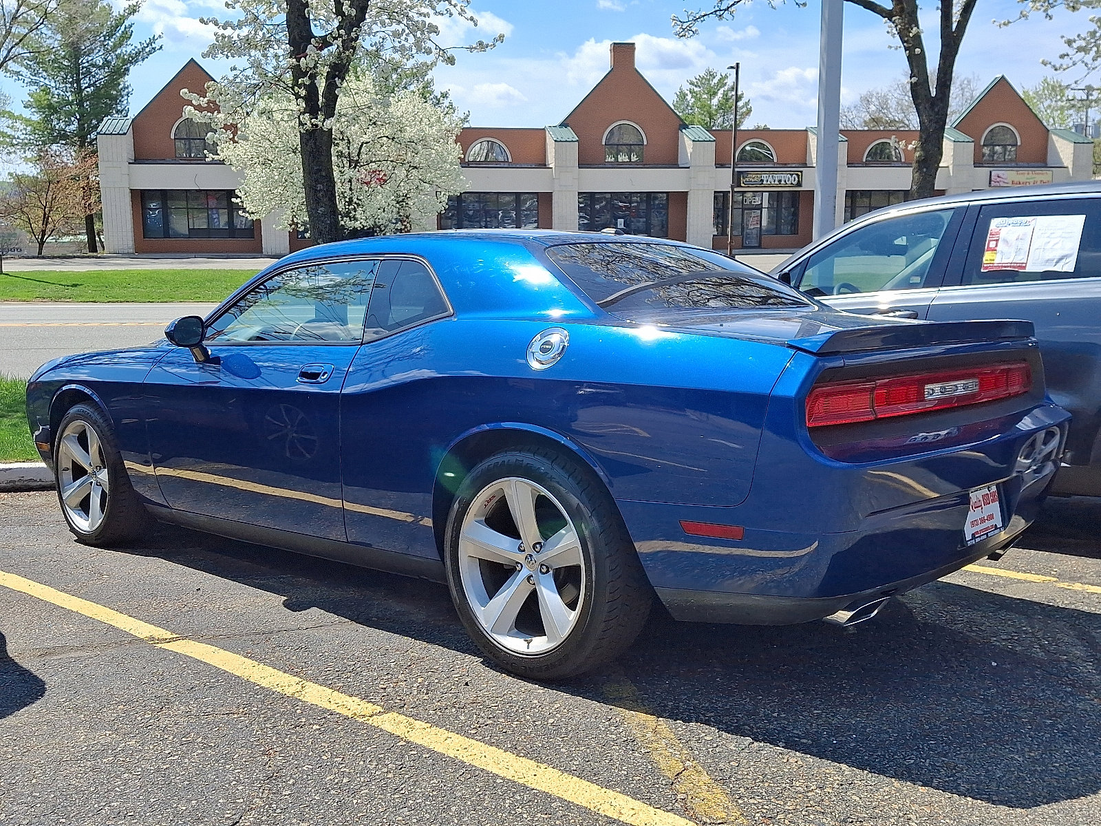 Used 2009 Dodge Challenger R/T image 3