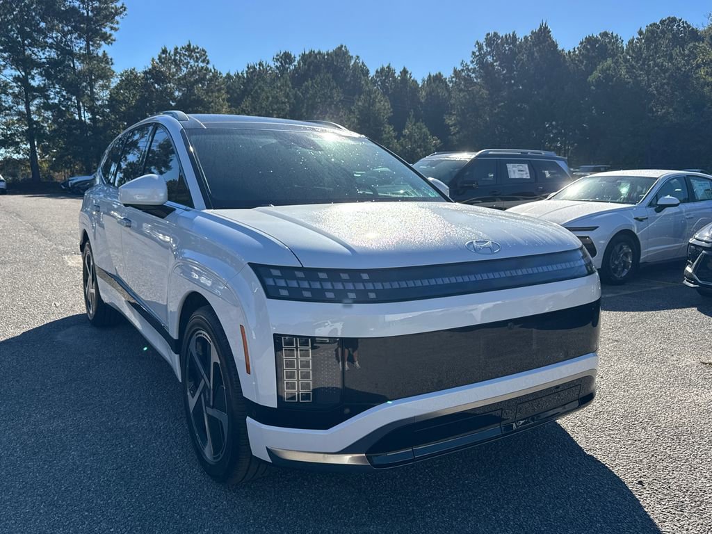 New 2026 Hyundai Ioniq 9 Calligraphy image 7