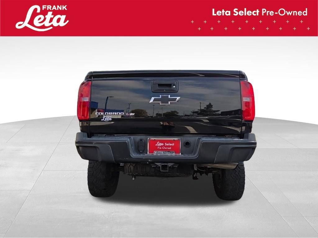 Used 2019 Chevrolet Colorado ZR2 image 12