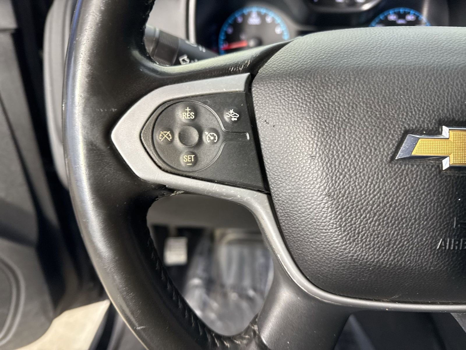 Used 2021 Chevrolet Colorado LT w/ Fleet Safety Package RWD image 12