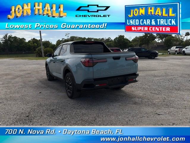 Used 2023 Hyundai Santa Cruz SEL image 8